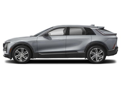 2025 Cadillac LYRIQ Sport 2