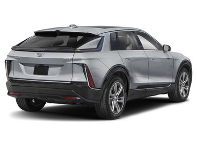 2025 Cadillac LYRIQ Sport 2