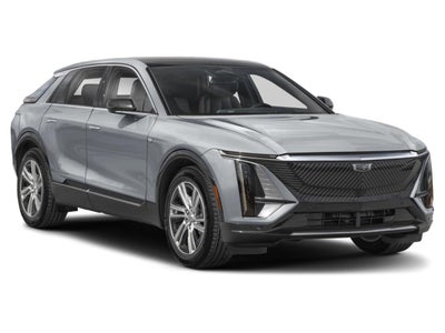2025 Cadillac LYRIQ Sport 2