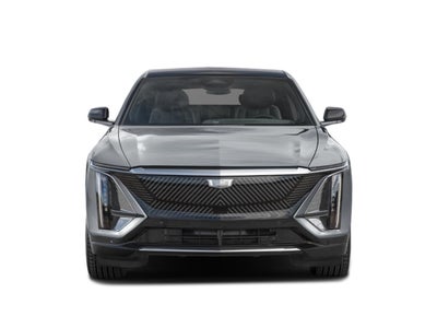 2025 Cadillac LYRIQ Sport 2