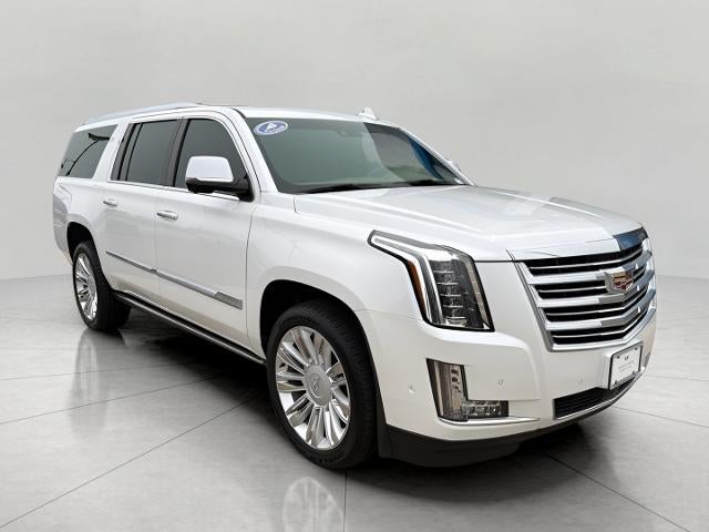 2019 Cadillac Escalade ESV Platinum