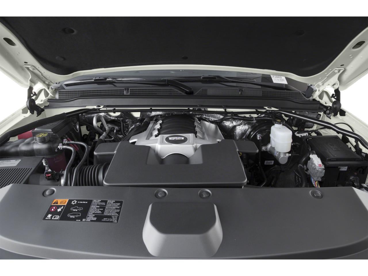 2019 Cadillac Escalade ESV Platinum