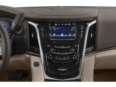 2019 Cadillac Escalade ESV Platinum