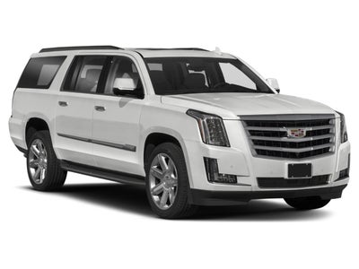 2019 Cadillac Escalade ESV Platinum