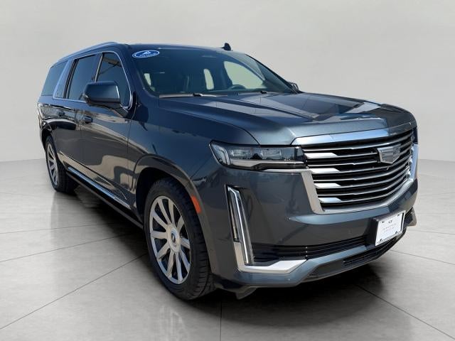2021 Cadillac Escalade ESV Premium Luxury Platinum