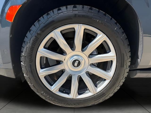 2021 Cadillac Escalade ESV Premium Luxury Platinum