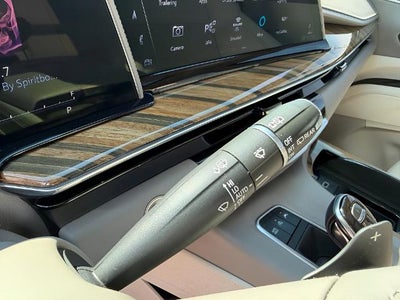 2021 Cadillac Escalade ESV Premium Luxury Platinum