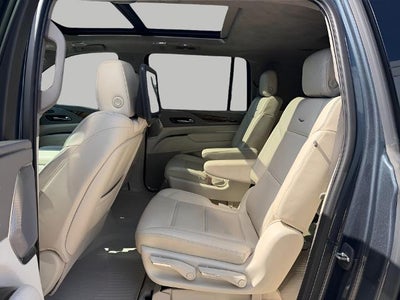 2021 Cadillac Escalade ESV Premium Luxury Platinum