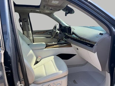 2021 Cadillac Escalade ESV Premium Luxury Platinum