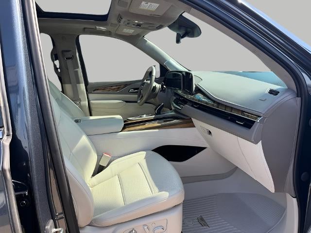 2021 Cadillac Escalade ESV Premium Luxury Platinum