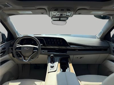 2021 Cadillac Escalade ESV Premium Luxury Platinum