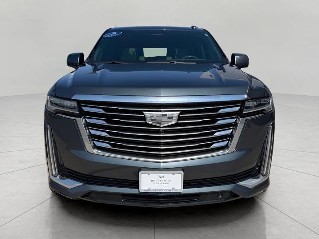 2021 Cadillac Escalade ESV Premium Luxury Platinum