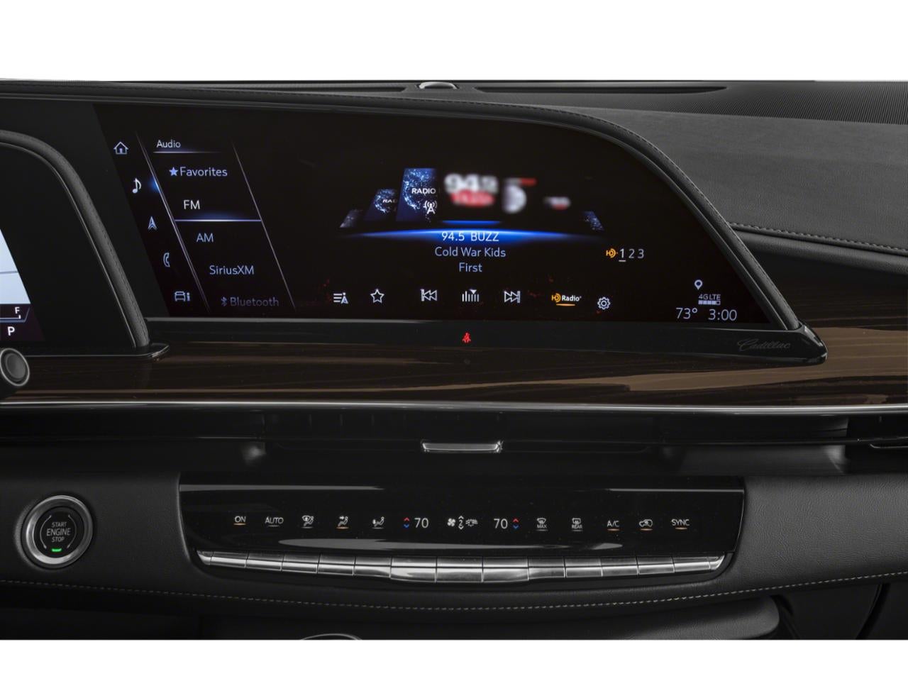 2021 Cadillac Escalade ESV Premium Luxury Platinum