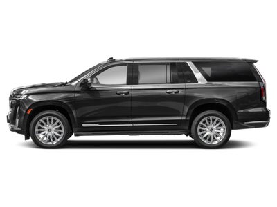 2021 Cadillac Escalade ESV Premium Luxury Platinum