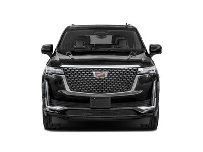 2021 Cadillac Escalade ESV Premium Luxury Platinum