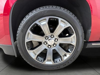 2015 Cadillac Escalade ESV Premium