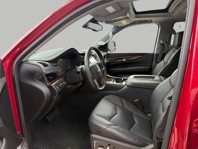 2015 Cadillac Escalade ESV Premium
