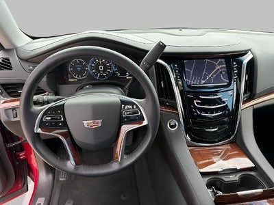 2015 Cadillac Escalade ESV Premium