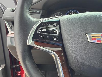 2015 Cadillac Escalade ESV Premium