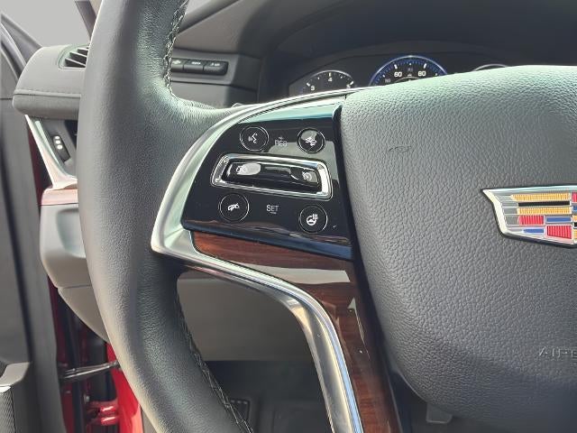 2015 Cadillac Escalade ESV Premium