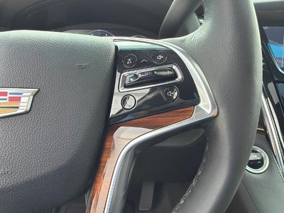 2015 Cadillac Escalade ESV Premium