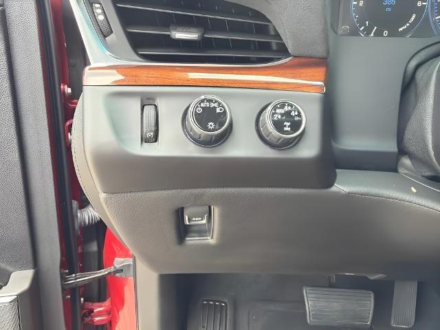 2015 Cadillac Escalade ESV Premium