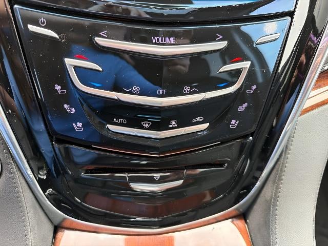 2015 Cadillac Escalade ESV Premium