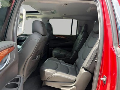 2015 Cadillac Escalade ESV Premium