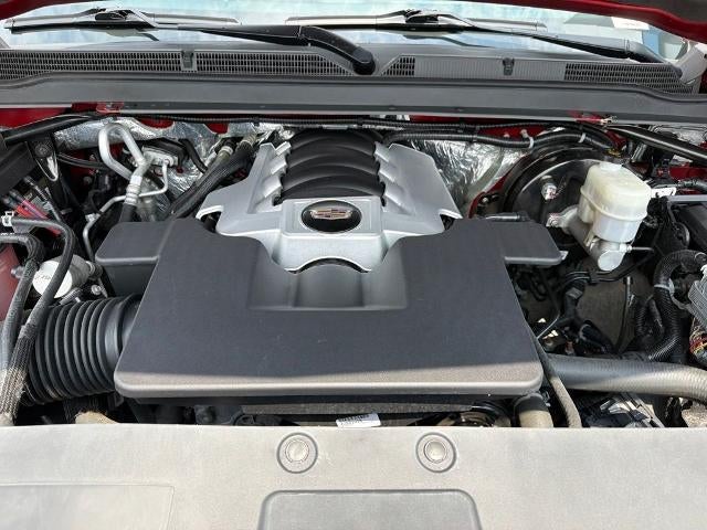 2015 Cadillac Escalade ESV Premium