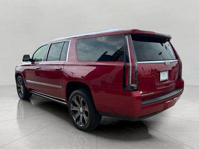 2015 Cadillac Escalade ESV Premium