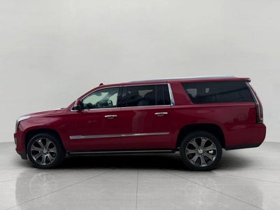 2015 Cadillac Escalade ESV Premium