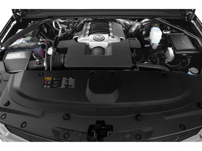 2015 Cadillac Escalade ESV Premium