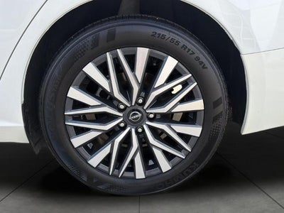 2025 Nissan Altima SV FWD