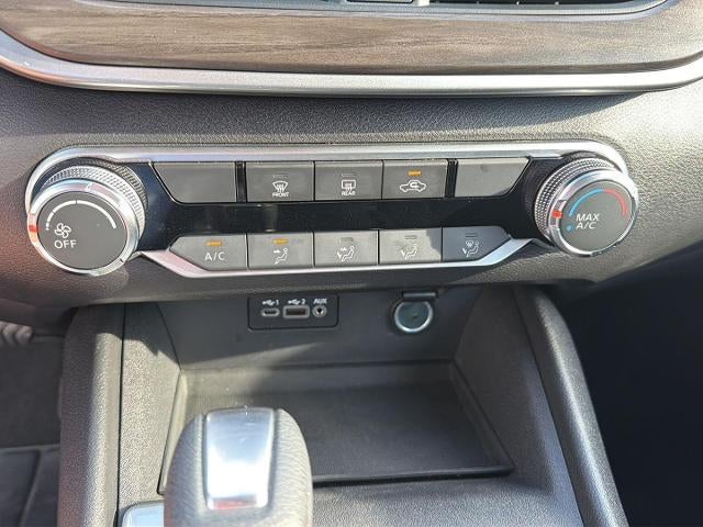 2025 Nissan Altima SV FWD
