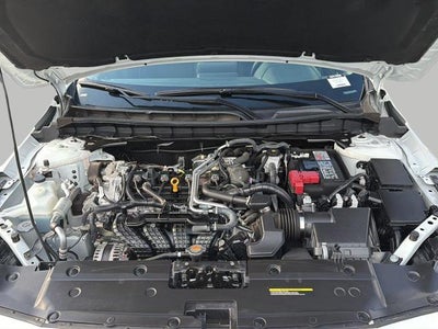 2025 Nissan Altima SV FWD