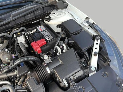 2025 Nissan Altima SV FWD