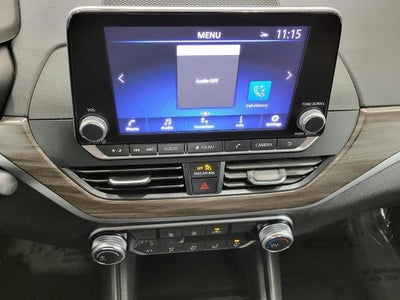 2025 Nissan Altima SV FWD