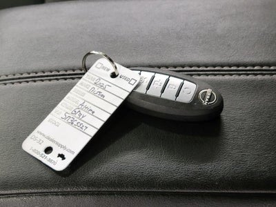 2025 Nissan Altima SV FWD