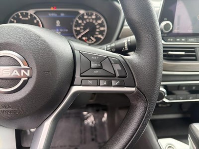 2025 Nissan Altima SV FWD