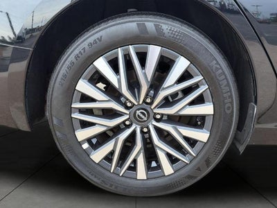 2025 Nissan Altima SV FWD