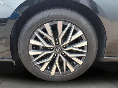 2025 Nissan Altima SV FWD
