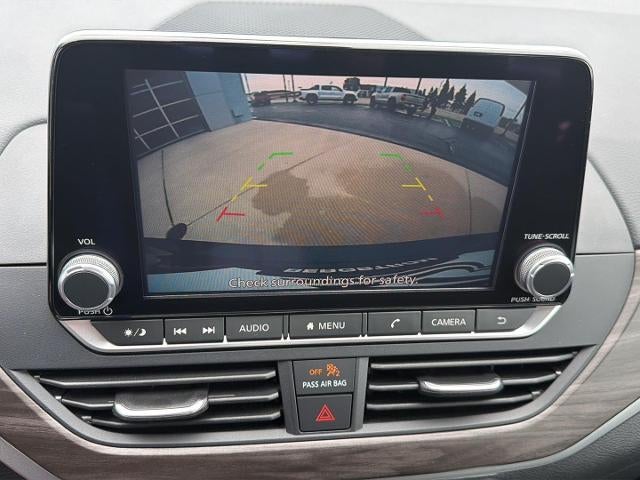 2025 Nissan Altima SV FWD