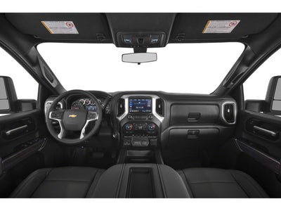 2023 Chevrolet Silverado 2500 HD LT