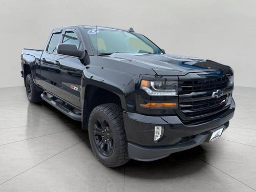 2019 Chevrolet Silverado LD LT