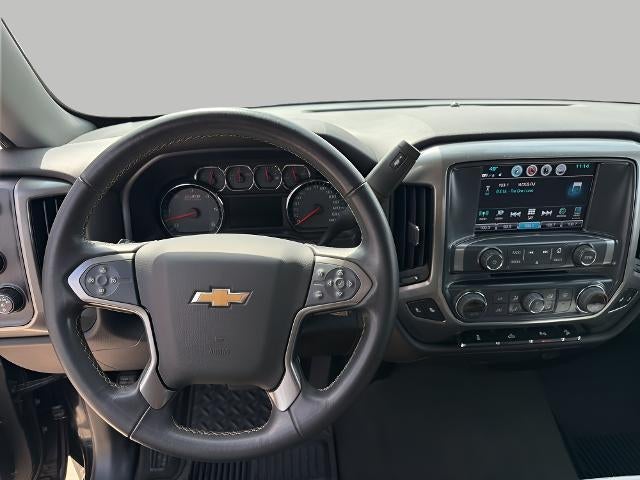2019 Chevrolet Silverado LD LT