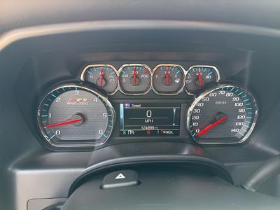 2019 Chevrolet Silverado LD LT