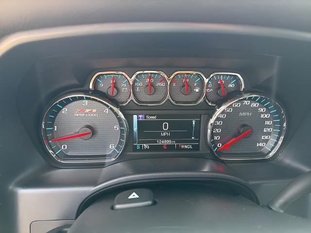 2019 Chevrolet Silverado LD LT