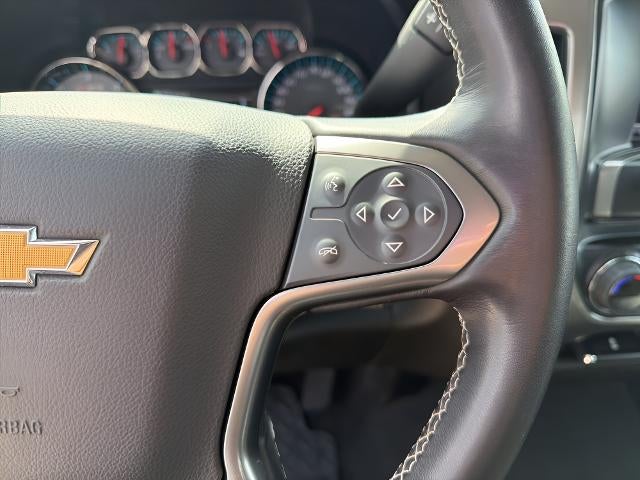 2019 Chevrolet Silverado LD LT