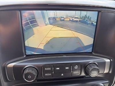 2019 Chevrolet Silverado LD LT