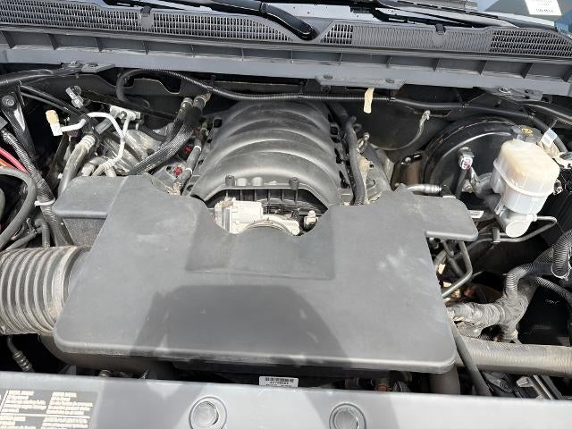 2019 Chevrolet Silverado LD LT